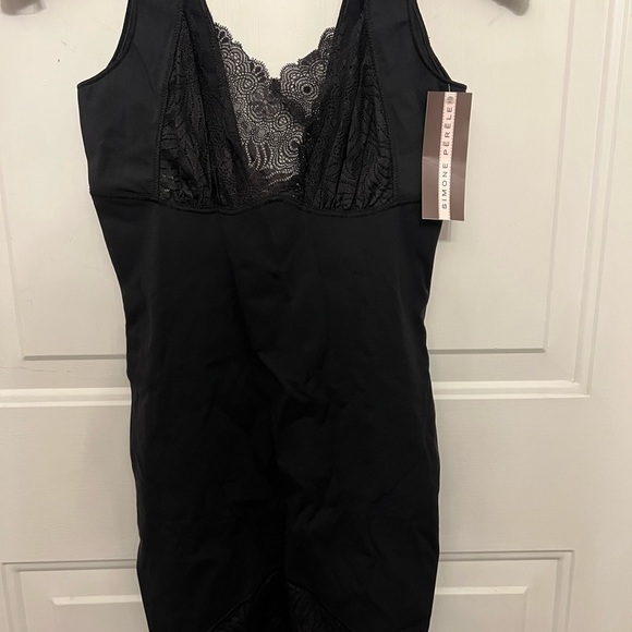 Simone Perele Other - Simone Perele woman’s body medium body suit shaper slip dress